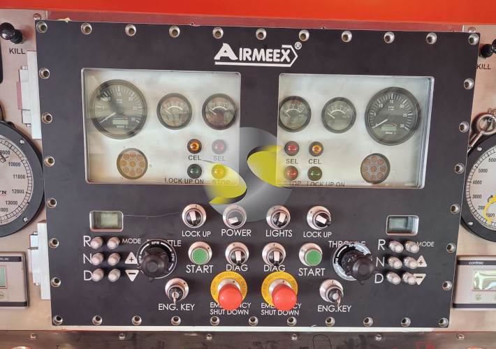 Atex Zone II Buttons